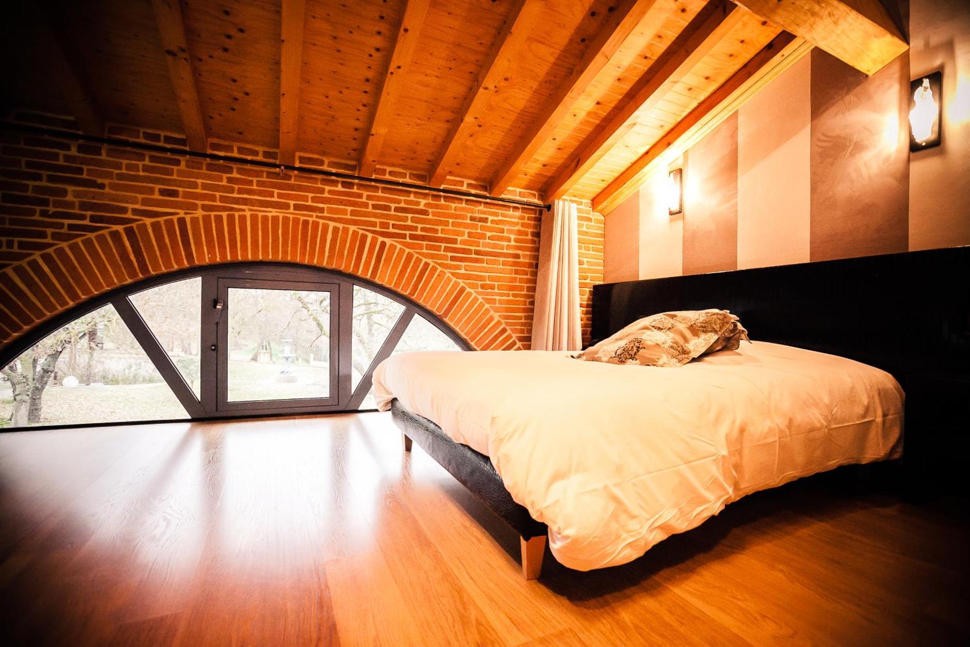 Les Ecuries De La Tour Hotel Mondonville Bilik gambar